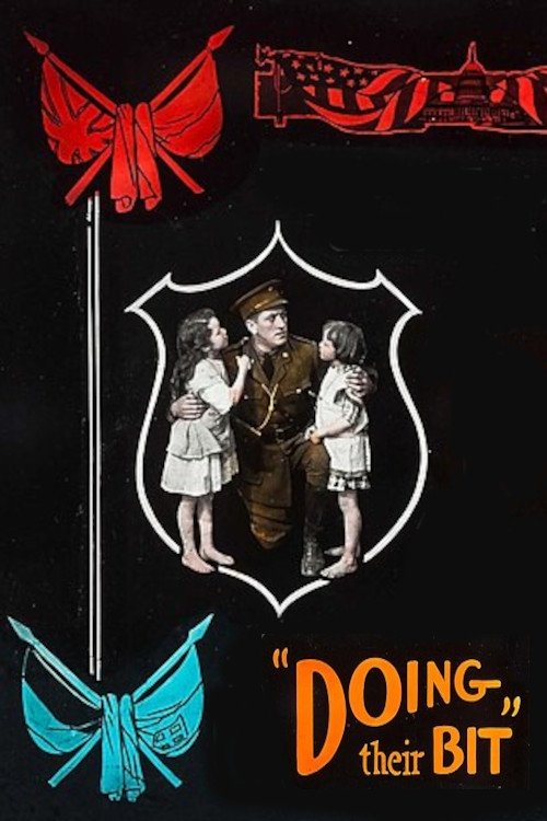 Постер Doing Their Bit